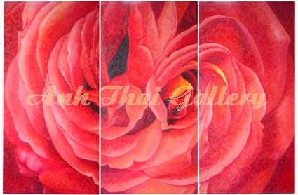 Set of Roses