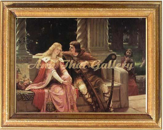 Tristan and Isolde