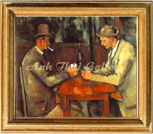 Card Players 1